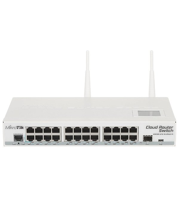 Cloud Router Switch Crs125-24g-1s-2hnd-in Mikrotik
