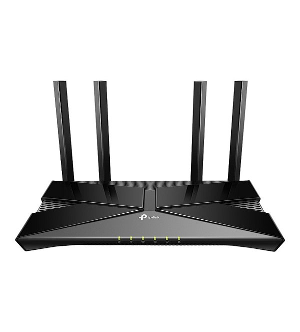 Roteador Tp-Link Wi-Fi 6 Dual Band AX3000 Gigabit EX511