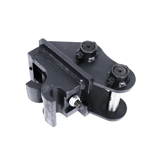 Engate Rápido para Mini Escavadeiras Compactas