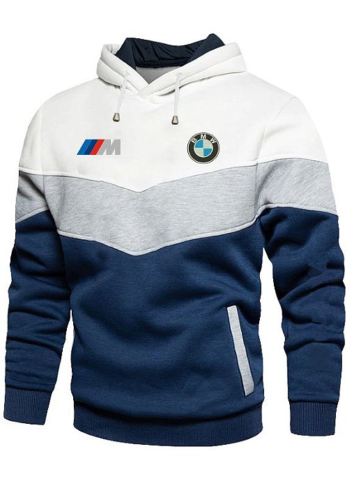 Blusa Moletom Esportiva BMW M Motorsport - Nosso estilo de vida
