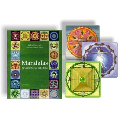 Resultado de imagem para mandalas 32 caminhos de sabedoria cartas