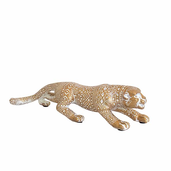 Leopardo Dourado - Pequeno