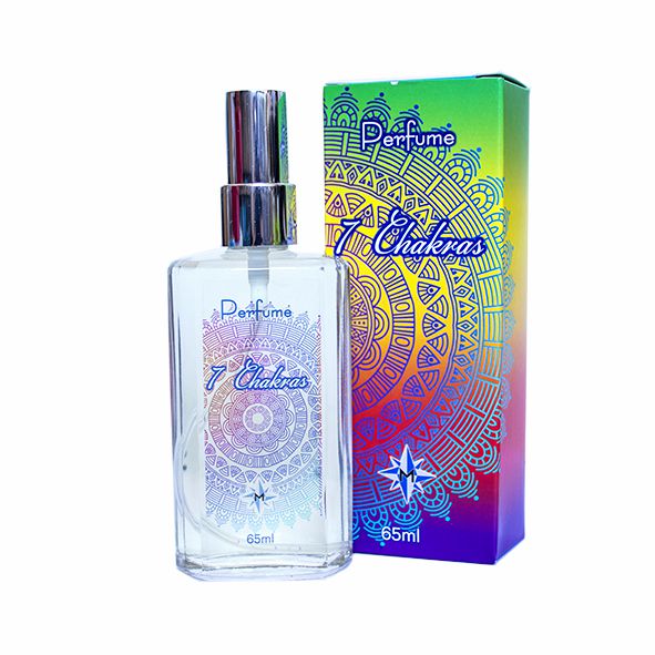 Perfume Mandala - 7 Chakras