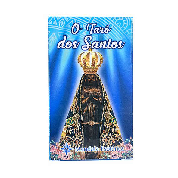 O Tarô dos Santos - Mandala Esotérica