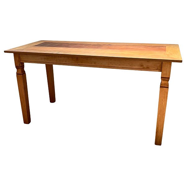 Mesa Madeira Demolição - 1,20 x 0,60
