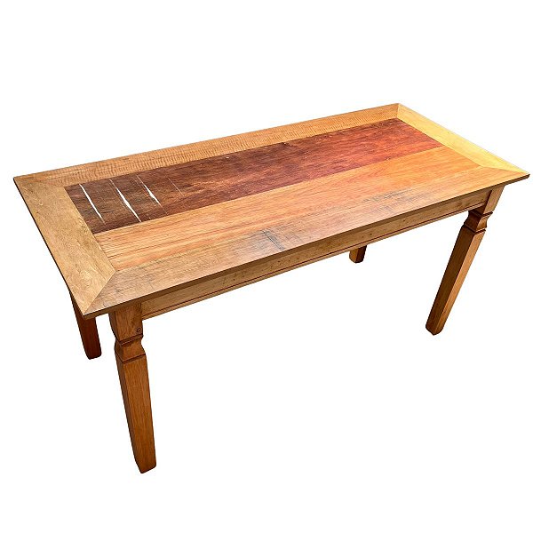 Mesa Madeira Demolição - 2,20 x 0,80