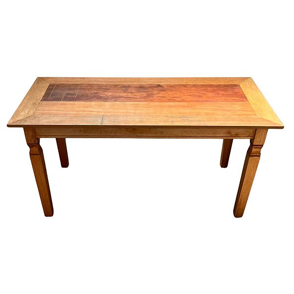 Mesa Madeira Demolição - 1,20 x 0,70