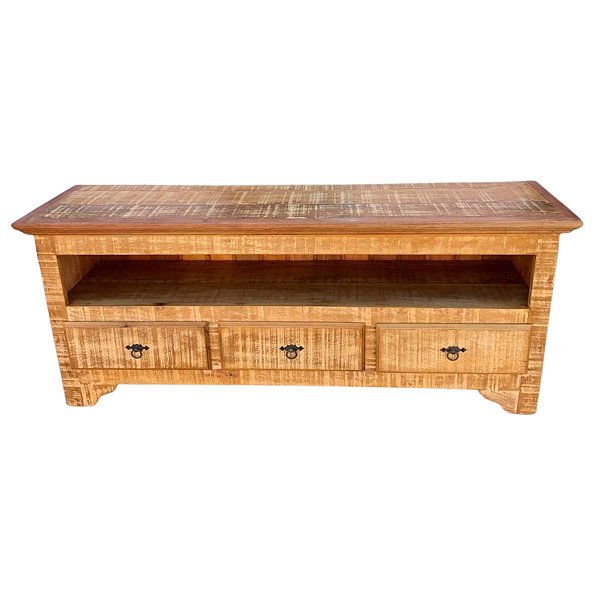 Rack Buffet em Madeira 160x65x44