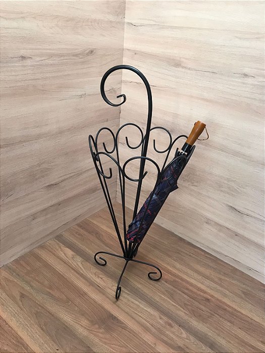 Suporte Para Guarda-Chuvas Decorativo
