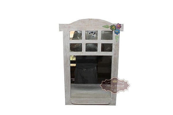 Janela Porta Objetos - Sem Espelho