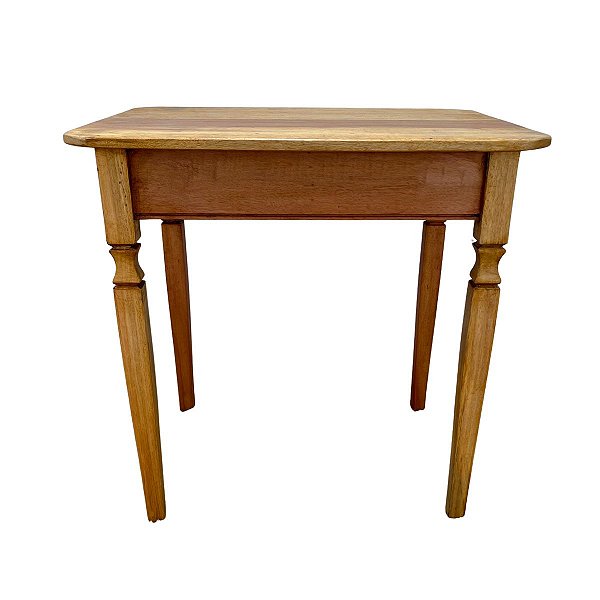 Mesa Rústica Encerrada