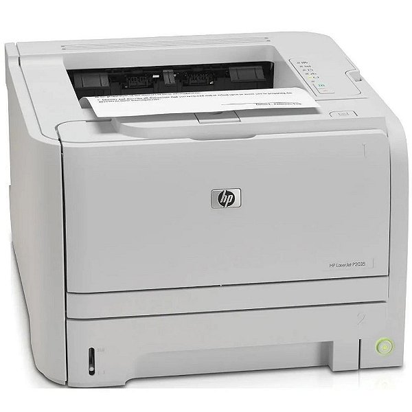 IMPRESSORA LASER HP P2035 | SEMI-NOVA