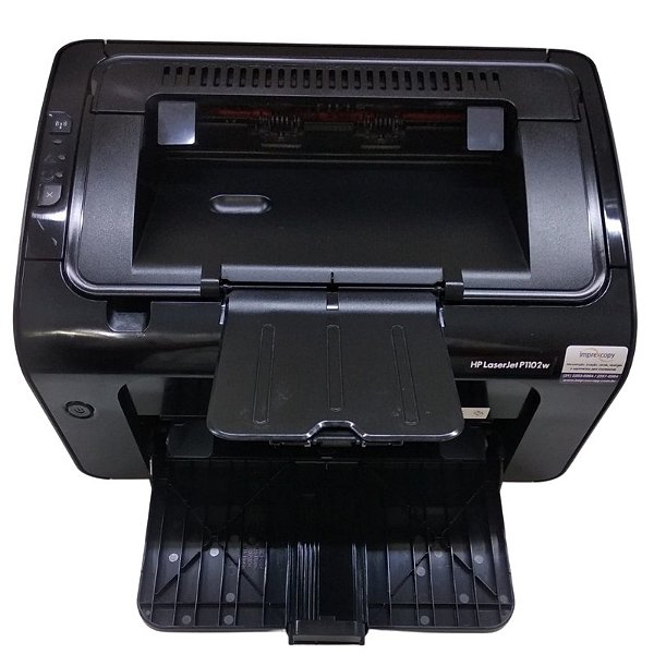 IMPRESSORA HP LASERJET P1102w | SEMI-NOVA