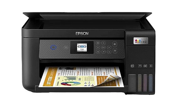 IMPRESSORA EPSON L4260 - SEMINOVA