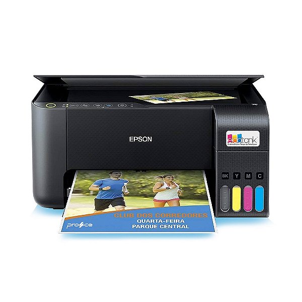 IMPRESSORA EPSON L3250 | SEMI-NOVA