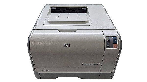IMPRESSORA HP LASERJET COLOR CP1215 - SEMINOVA