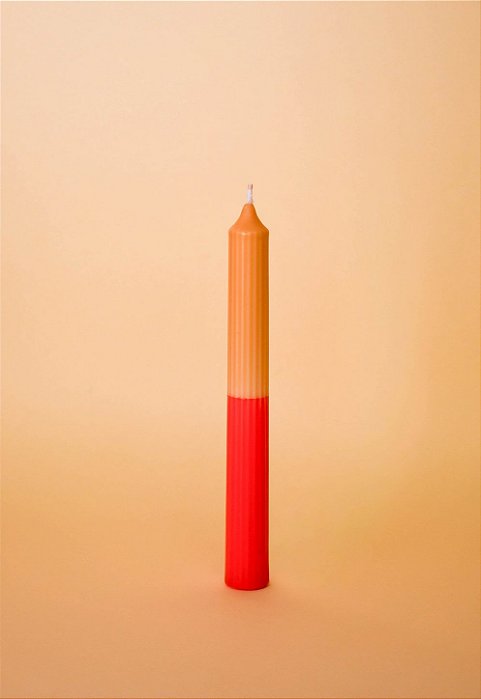 Brasa Âmbar + Vermelho