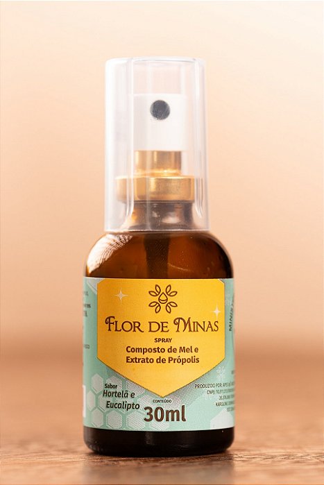 Própolis - Spray 30 ml