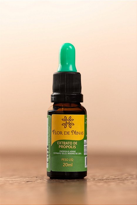 Própolis - Conta Gotas 30 ml