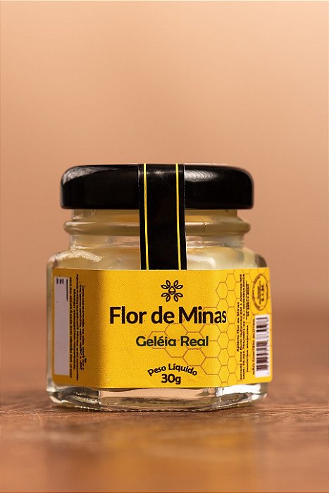 Geléia - Real 30 ml