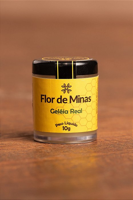 Geléia - Real 10 ml