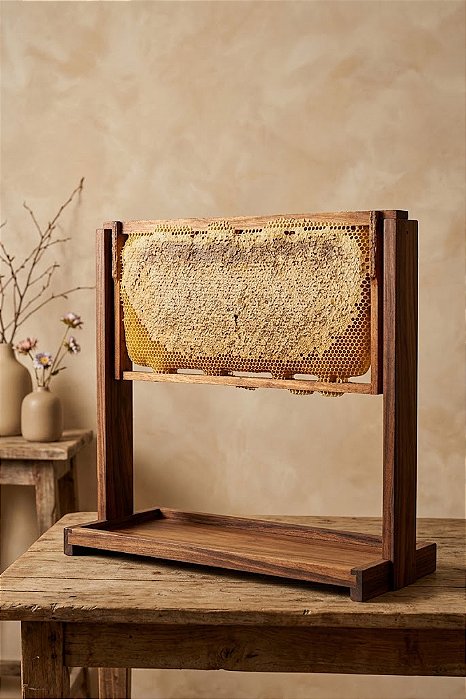 Favo de Mel Silvestre 46 cm – Somente o Favo
