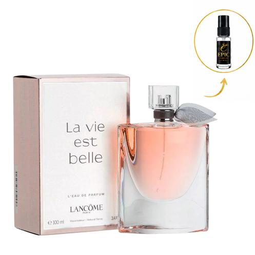 Perfume La Vie Est Belle Lancome-Decant
