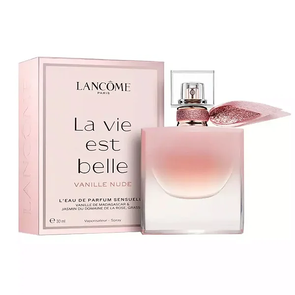 Perfume La Vie Est Belle Lancome-Decant