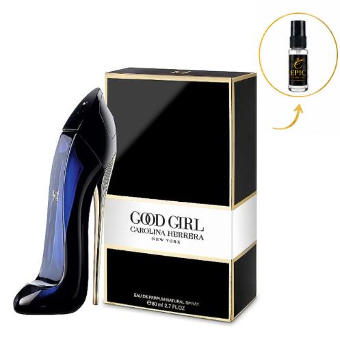Perfume Good Girl Carolina Herrera Feminino-Decant