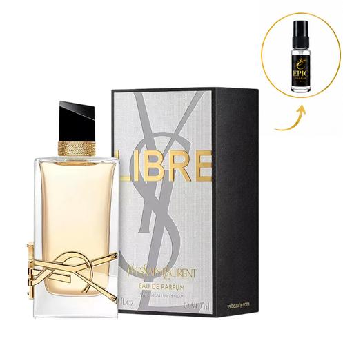 Libre Eau de Parfum Yves Saint Laurent- Decant