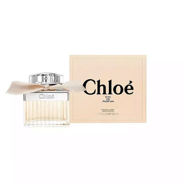 Chloé Eau de Parfum Feminino-Decant
