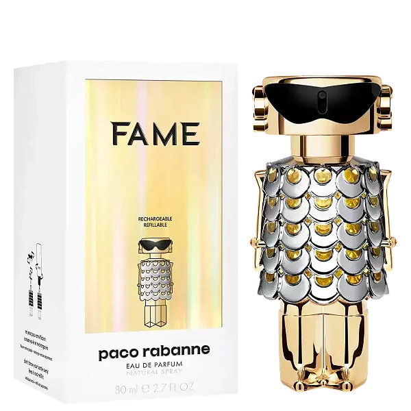 Fame Paco Rabanne Eau de Parfum-Decant