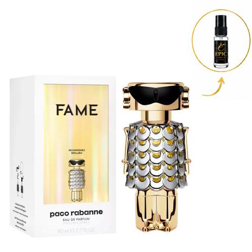 Fame Paco Rabanne Eau de Parfum-Decant