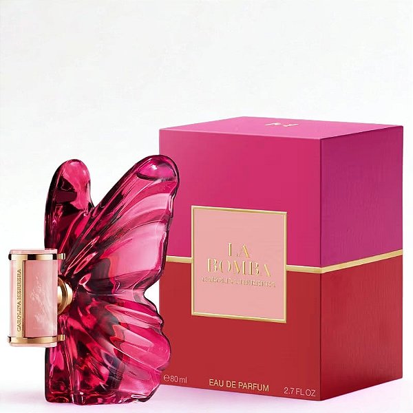 La Bomba Carolina Herrera Eau de Parfum-Decant