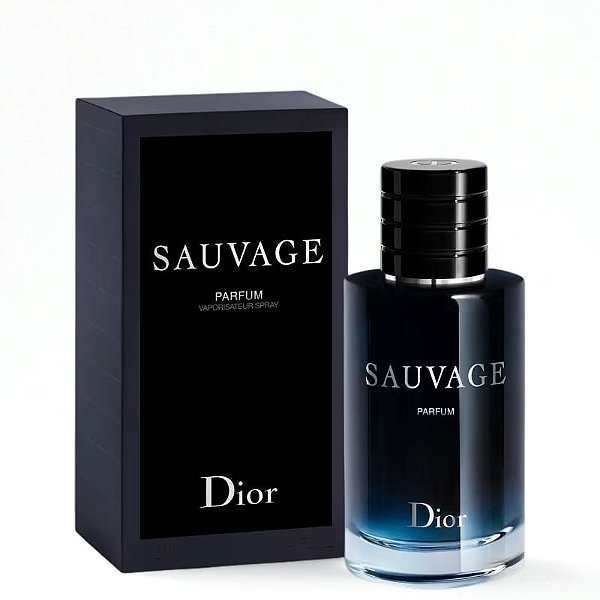 Dior Sauvage Parfum Masculino Intenso-Decant