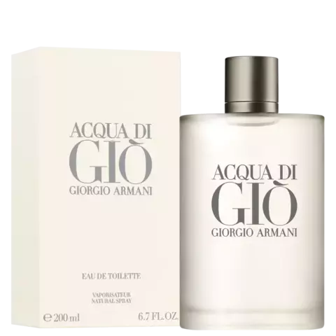 Acqua di Gio Eau de Toilette Giorgio Armani-Decant