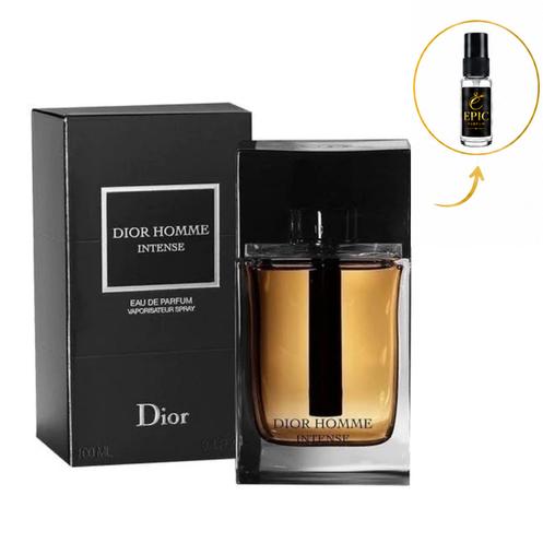 Dior Homme Intense Eau de Parfum-Decant