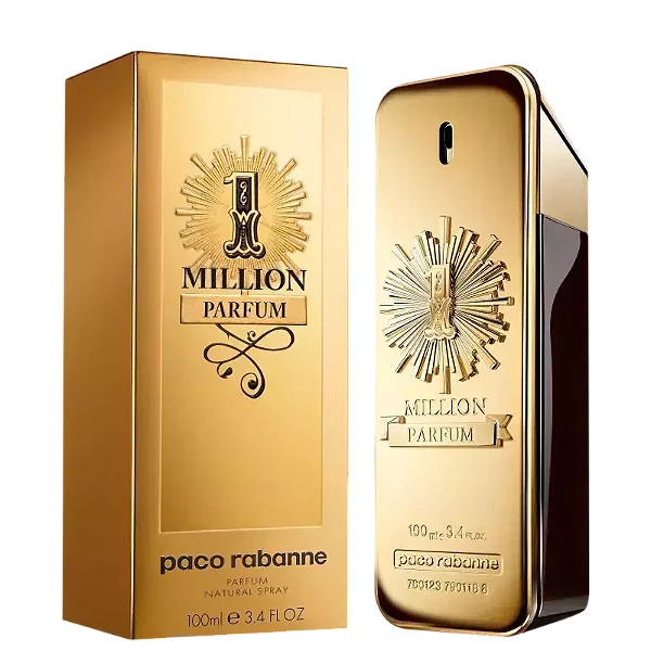 1 Million Parfum Paco Rabanne Eau de Parfum-Decant