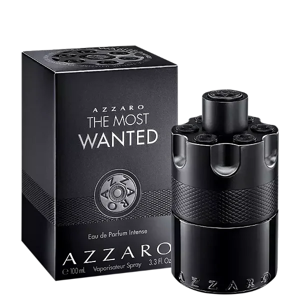 The Most Wanted Eau de Parfum Intense Azzaro-Decant