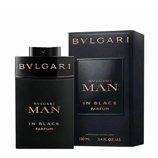 Bvlgari Man In Black Parfum-Decant