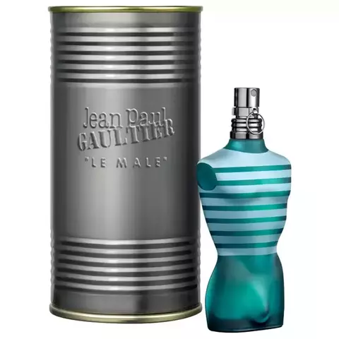 Jean Paul Gaultier Le Male Perfume Eau de toilette-Decant