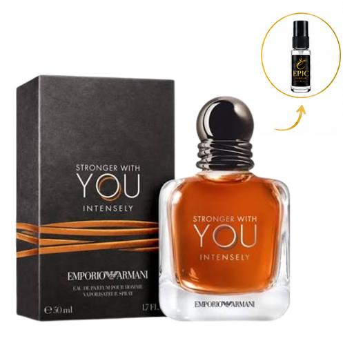 Strong With You Intensely Eau de Parfum-Decant