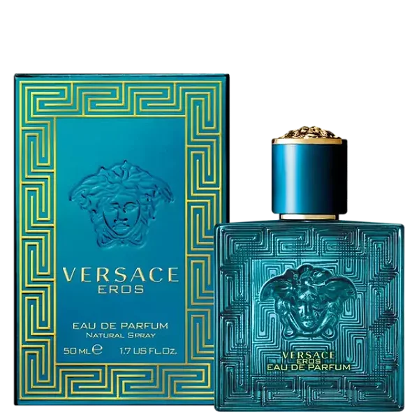 Versace Eros Eau de Toilette-Decant