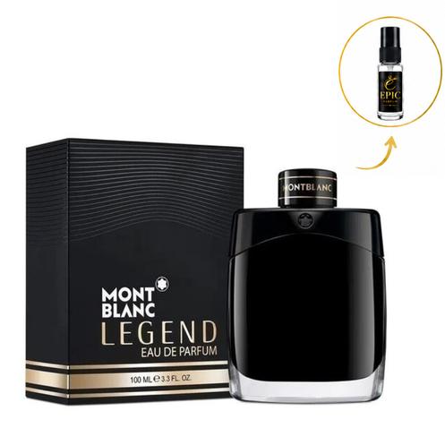 Legend Mont Blanc Eau de Parfum-Decant
