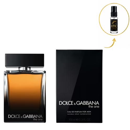 Dolce&Gabbana The One Pour Homme Eau de Toilette