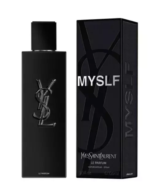 My Self Yves Saint Laurent Eau de Toilette-Decant