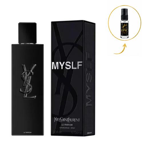 My Self Yves Saint Laurent Eau de Toilette-Decant