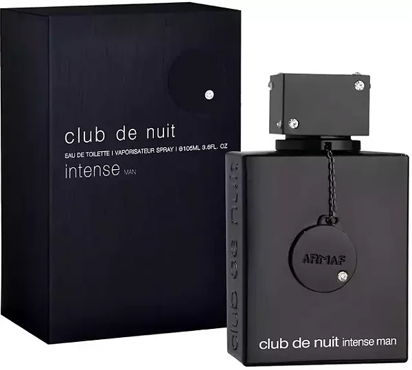 Armaf Club de Nuit Intense Eau de Toilette-Decant