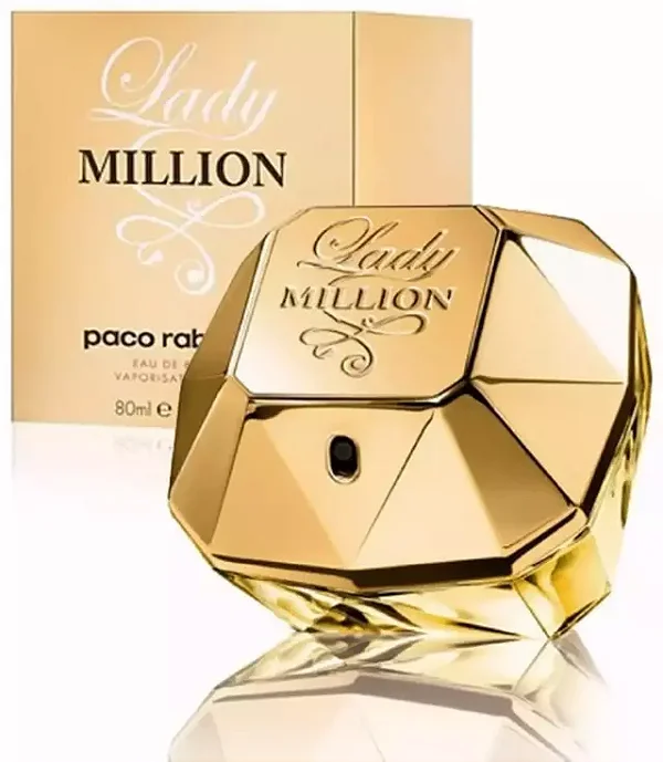 Lady Million Paco Rabanne Eau de Parfum-Decant