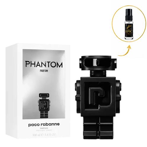Phantom Parfum Paco Rabanne Eau de Parfum-Decant